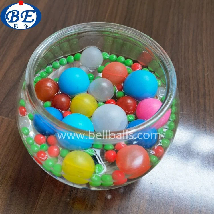 Hollow Plastic Balls_