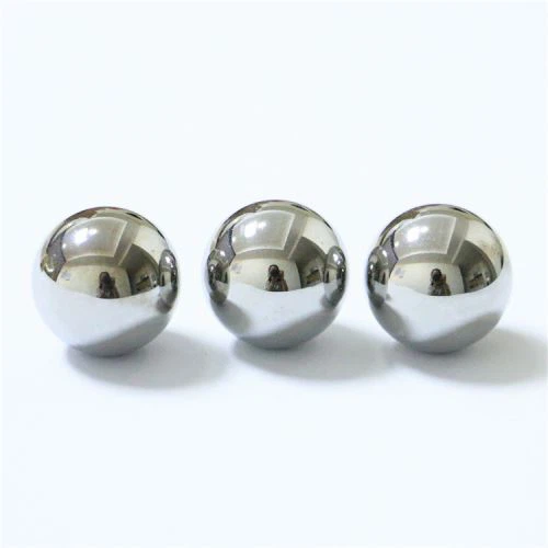 כדורי פלדה כרום