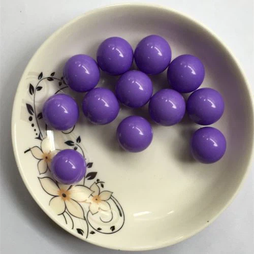 כדורים אקריליים צבעוניים