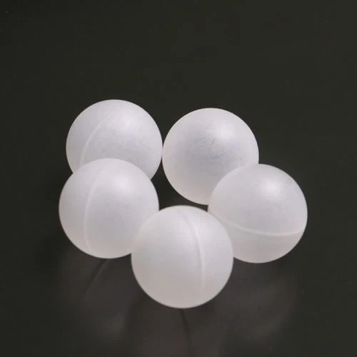 כדורי פלסטיק חלולים