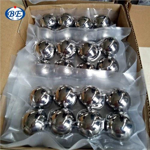 27 מ"מ מירור כדורי פלדה כרום פינבול