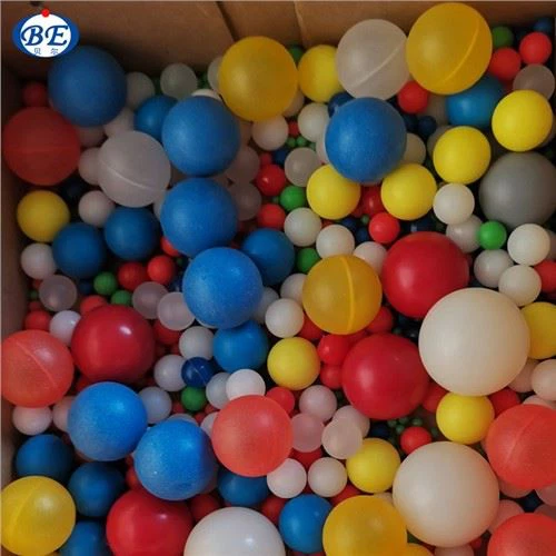 כדורי שרף מפלסטיק