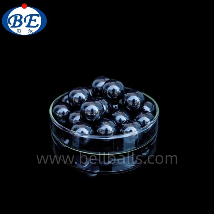 7.87mm SI3N4 Ceramic Ball