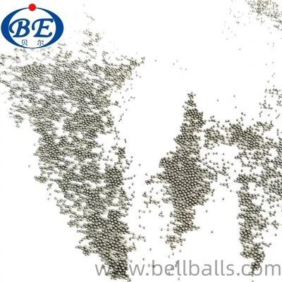 Diameter 0.4mm Stainless Steel Balls